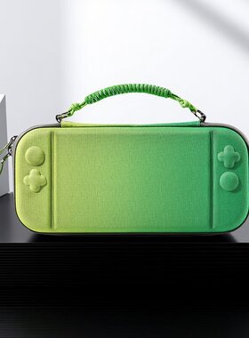 switch2收纳包oled硬壳轻薄款lite收纳盒任天堂ns续航版保护壳
