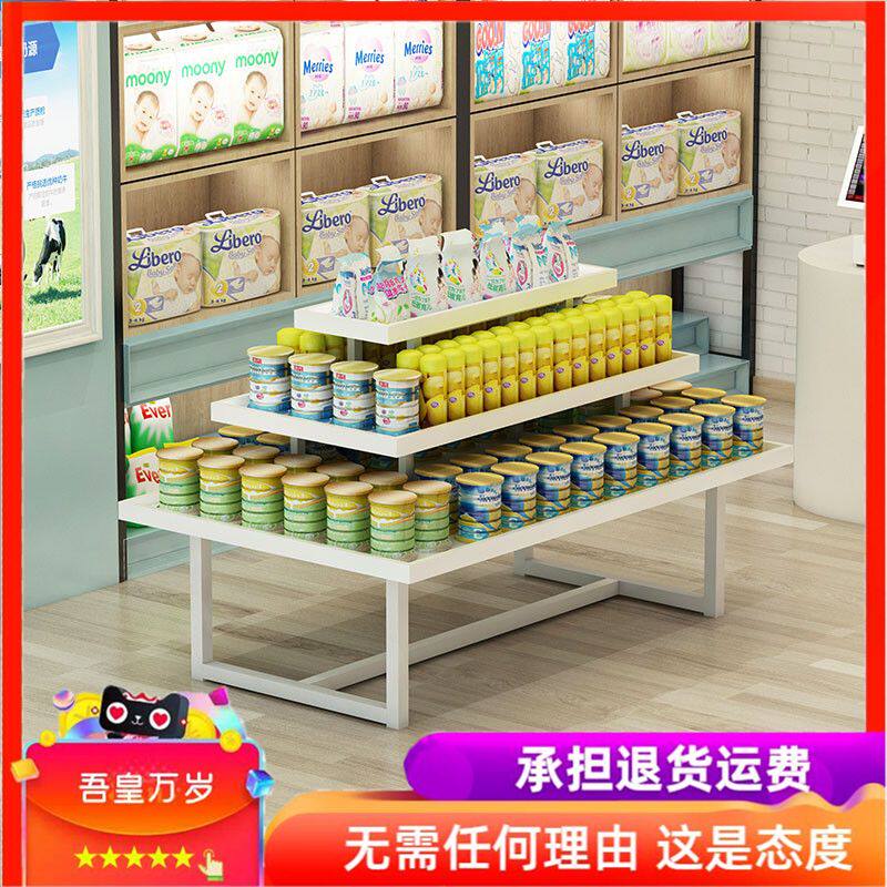 文具店货架展示架超市便利店药店组合架化妆品置物架饰品仓库新品|ruв категории коммерческий/офисная мебель, полки/витрина, бутик - витрина/витрина - от Buy2taobao.com для оказания профессиональной услуги покупки агента Taobao