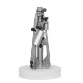 全地形野钓地插便携式 炮台支架多功能饵盘架钓椅马扎伴侣