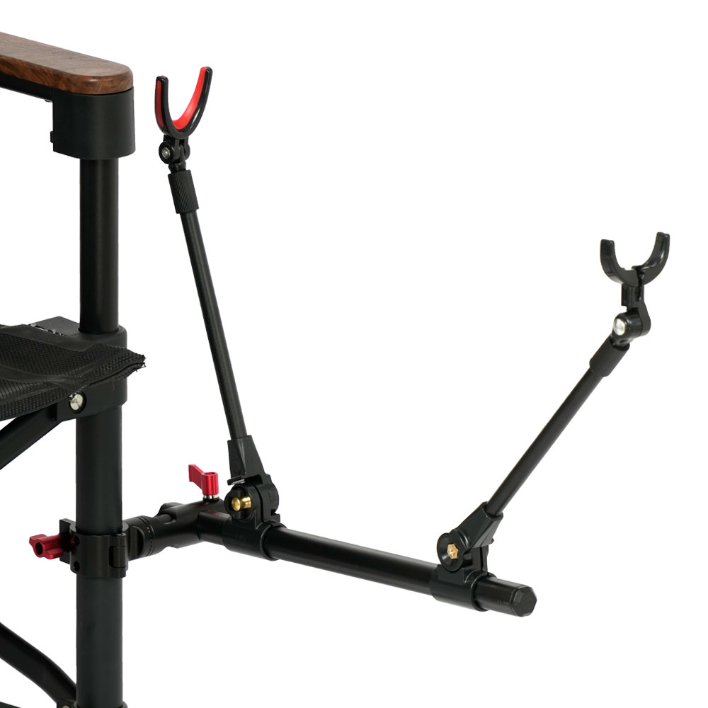 鱼匠人冰钓支架钓椅钓箱支架