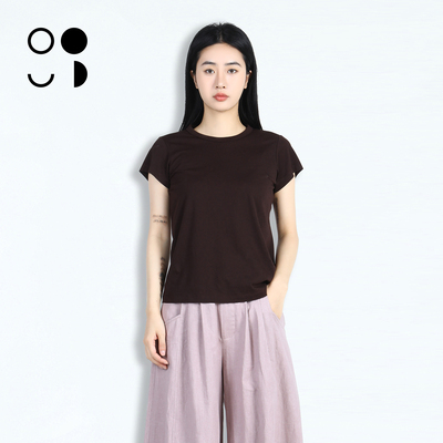WELKIN&WZWJ未知未觉T恤W522T19535