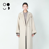 未知未觉2025冬装 新品 大衣W443D17682