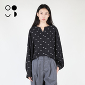 套头衫 未知未觉2025春装 新品 W412Z16544