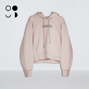 未知未觉2025冬装新品卫衣W442V21557