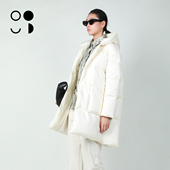 未知未觉2025冬装 新品 羽绒服W443Y18524