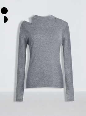 未知未觉2024秋装新品毛针织衫W335M59623