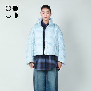 未知未觉2025冬装 羽绒服W443Y16308 新品