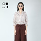 WELKIN&WZWJ未知未觉2025夏装 新品 上新衬衣W421C19605