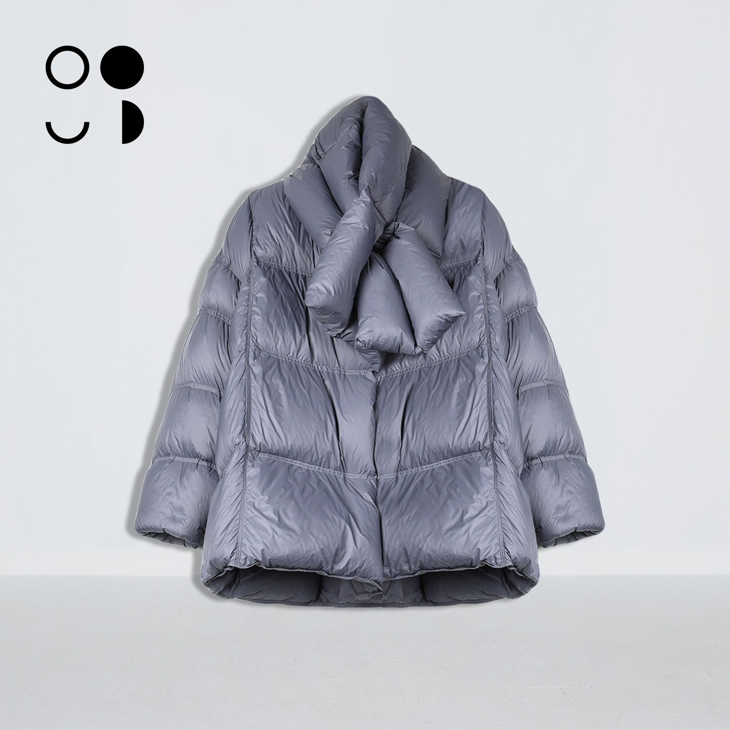 未知未觉2025冬装新品羽绒服W441Y16502