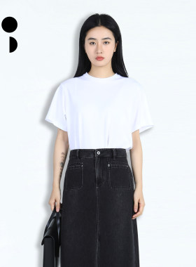 WELKIN&WZWJ未知未觉T恤W522T11574