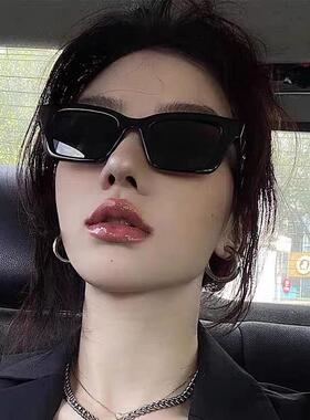长方形舒适时尚欧美风gm墨镜