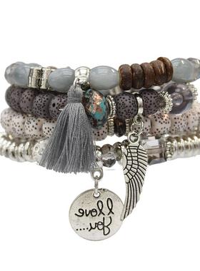 情侣其他未镶嵌民族风手饰女