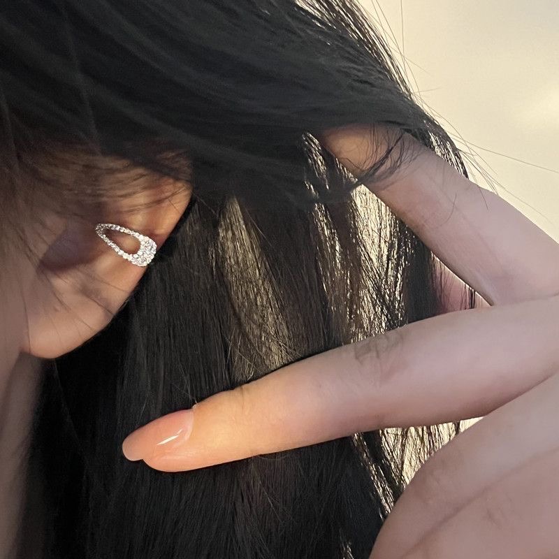 小发夹耳夹女ins小众设计
