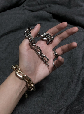 lcmstudios韩国设计网高级感手链