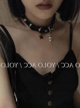 YOLAC暗黑朋YOLAC暗黑项圈