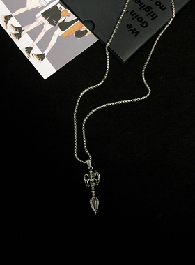 古着定制韩国ins原宿风潮款项链