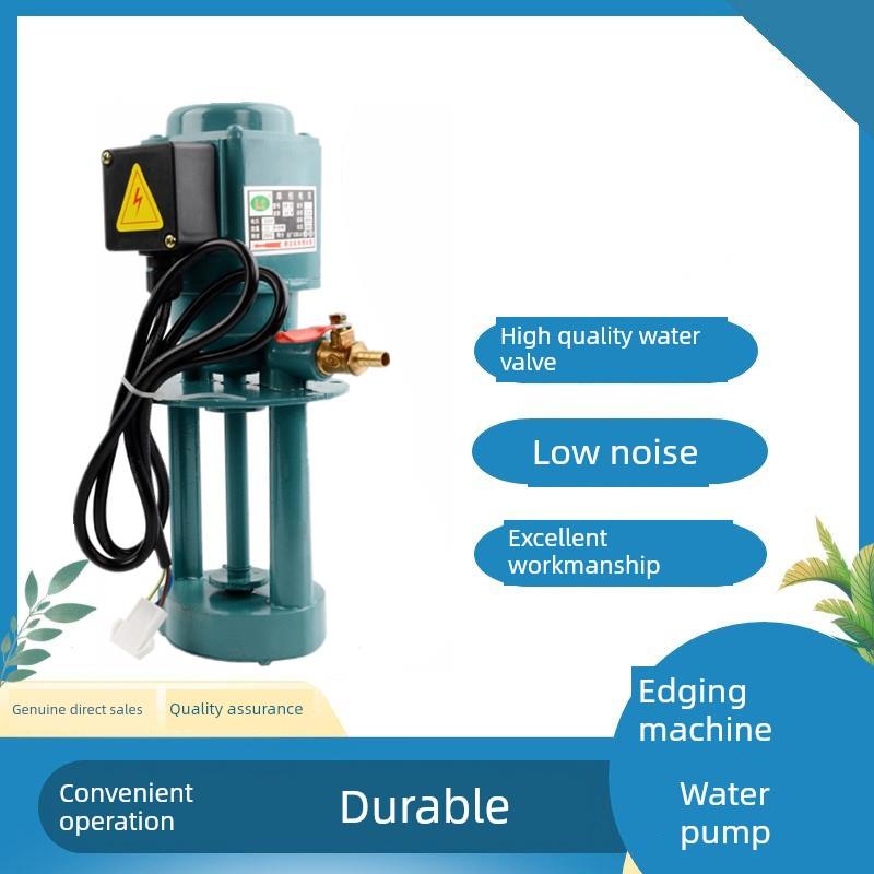 眼镜加工仪器设备自动磨边机水泵精功经联新缘品牌通用型单相电泵