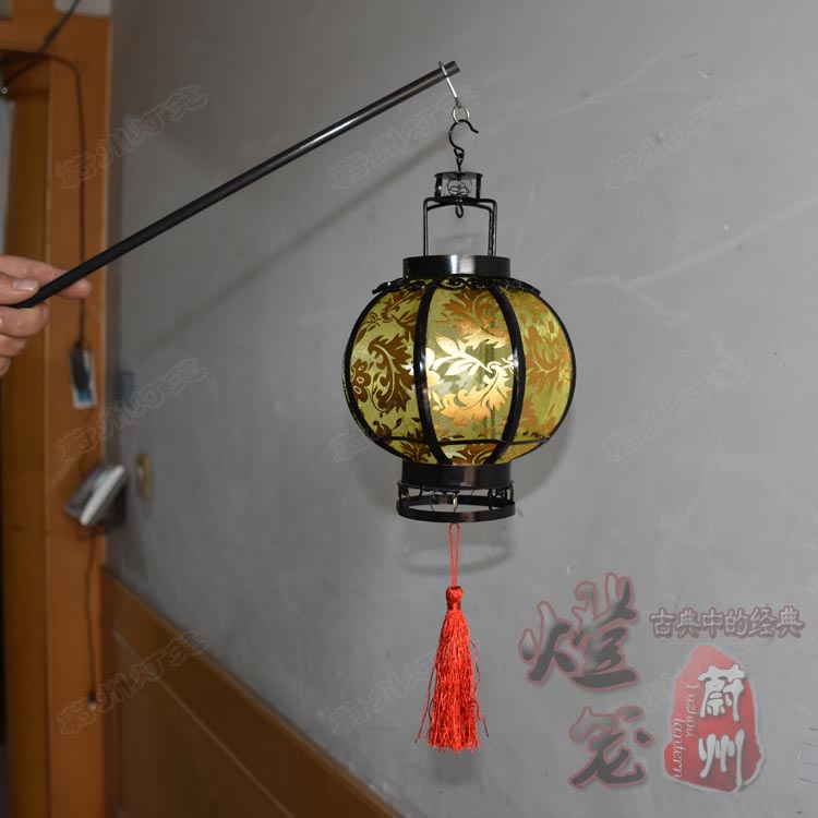 小灯笼蔚州套装古典礼品包邮