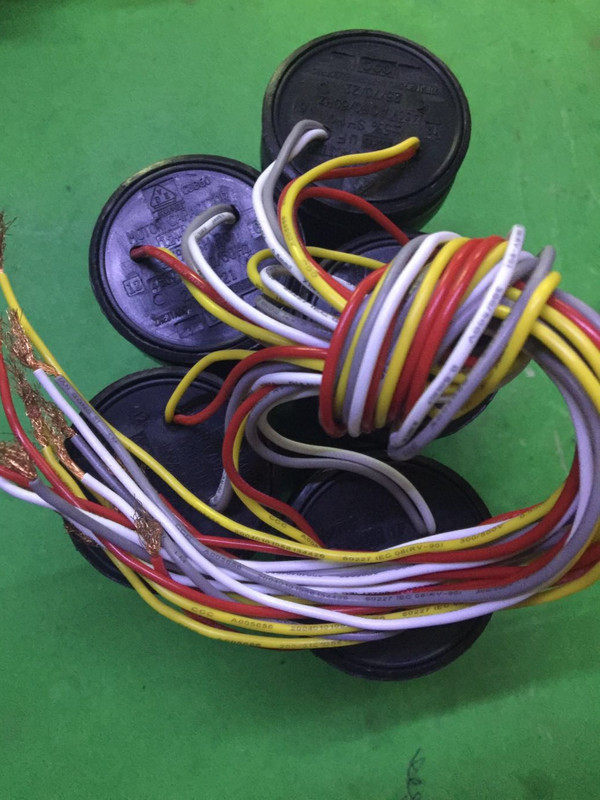 12+6uF，13+5uF双缸洗衣机 450V半自动四4线 电容器A|ruв категории Цифровые аксессуары, рынок электронных компонентов, электронный элемент, конденсатор - от Buy2taobao.com для оказания профессиональной услуги покупки агента Taobao