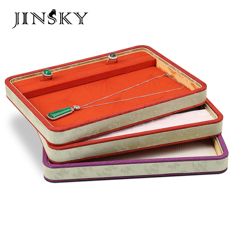 jinsky珠宝托盘展示盘