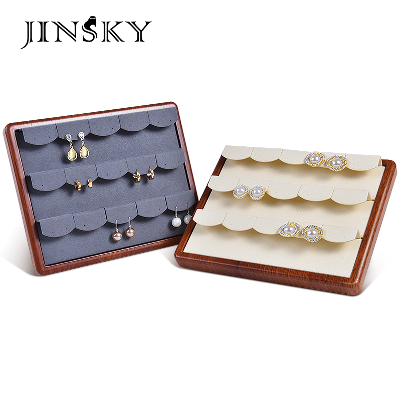 jinsky首饰展示架可拆卸15对