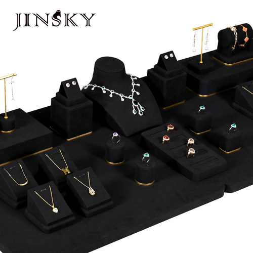 高档展示道具柜台套装珠宝玉器