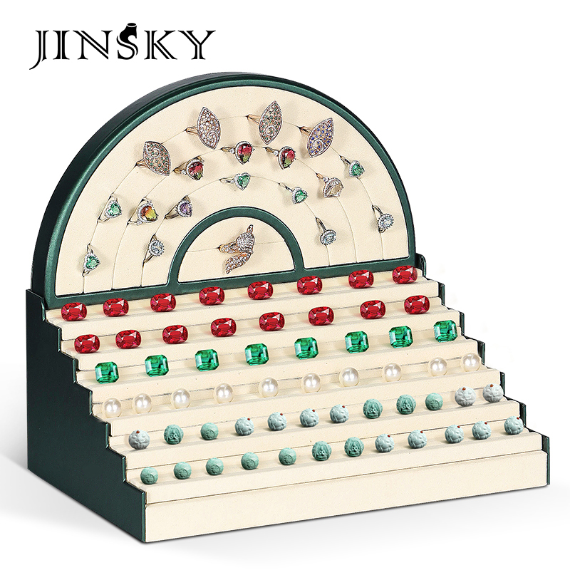 jinsky直播摆货台多层展示架