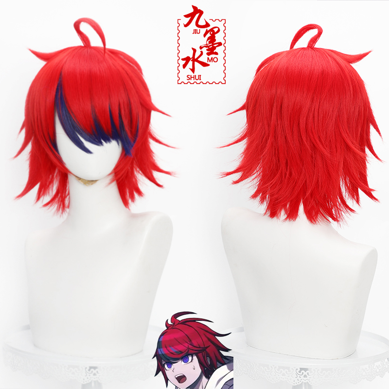 九墨水澄野拓海假发百日战纪