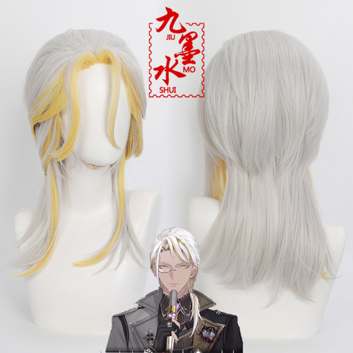 虚拟团体Afaer林亚假发