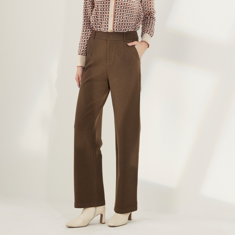 杨门2025冬季新款时尚休闲裤