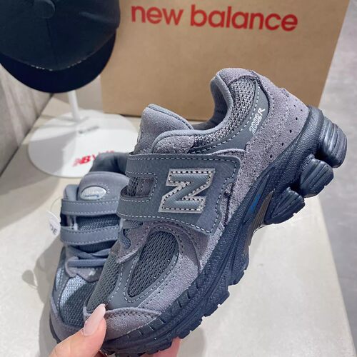 New Balance/NB童鞋25男女童透气轻便舒适跑步运动鞋PV/GC2002RH
