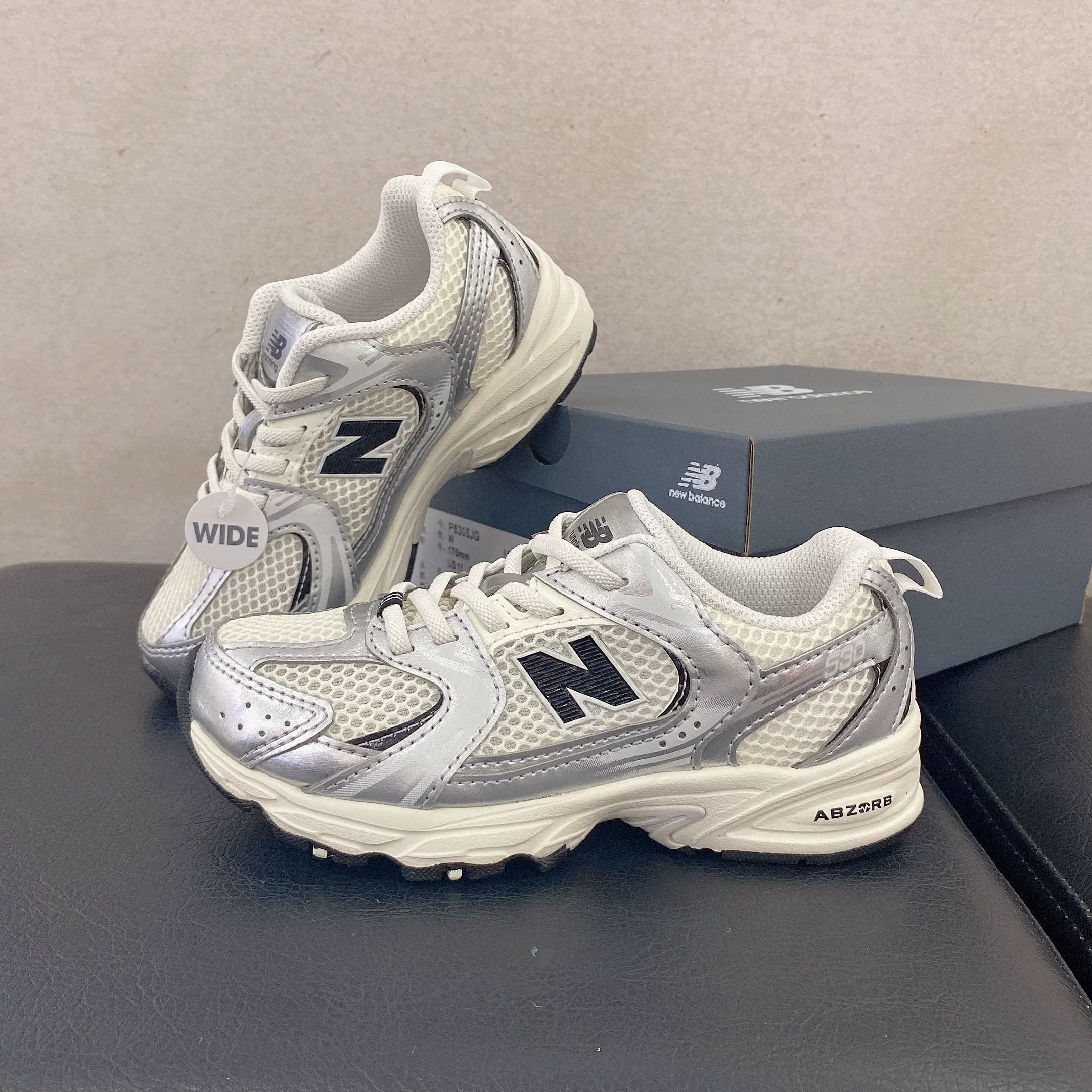 NB童鞋530系列透气跑步鞋运动鞋