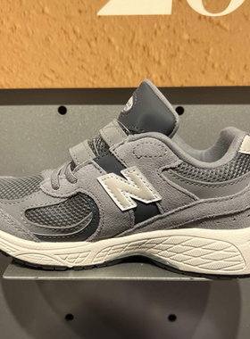 New Balance/NB童鞋秋冬新款男女童防滑舒适跑步运动鞋GC2002ST