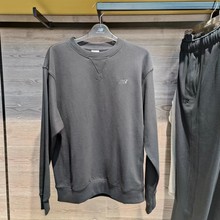 New Balance/NB2025春运动休闲针织简约圆领套头衫卫衣男 MT41506