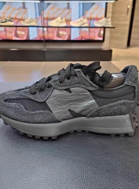 特价清仓New Balance/NB男鞋休闲鞋黑武士运动鞋跑步鞋U327WCD