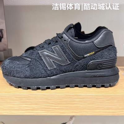 NB男鞋女鞋复古增高跑步鞋运动鞋