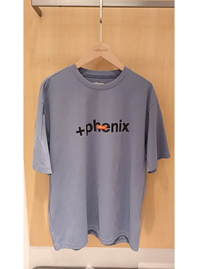 Phenix菲尼克斯户外夏男款速干防晒透气运动针织短袖T恤PP51MST02