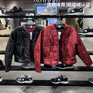 New Balance/NB2026春休闲时尚简约夹克外套棉衣棉服女 WJ61K370