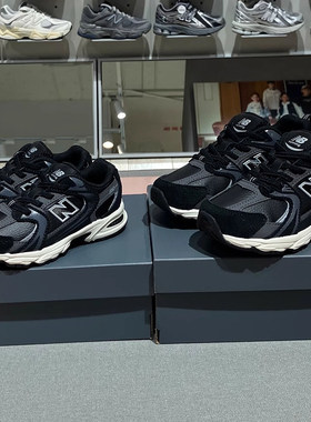 New Balance/NB童鞋25秋冬男女童透气轻便舒适跑步运动鞋PZ530BMT