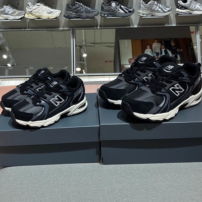 New Balance/NB童鞋25秋冬男女童透气轻便舒适跑步运动鞋PZ530BMT