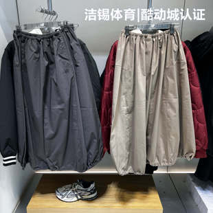 NEW BALANCE/NB女裙2026夏休闲梭织半身裙长裙WB61R11W WB61W65P