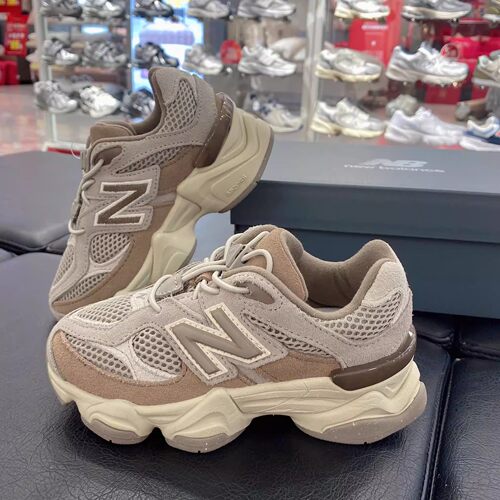 New balance NB童鞋新款男童女童儿童开学老爹鞋运动鞋9060EX/JP