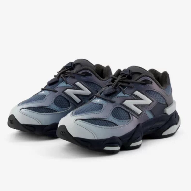 New Balance/NB童鞋26冬款男女儿童舒适休闲鞋百搭运动鞋9060系列