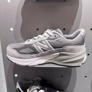 NEW BALANCE/NB童鞋2025春中大童休闲跑步鞋运动鞋女GC990GL6/BK6