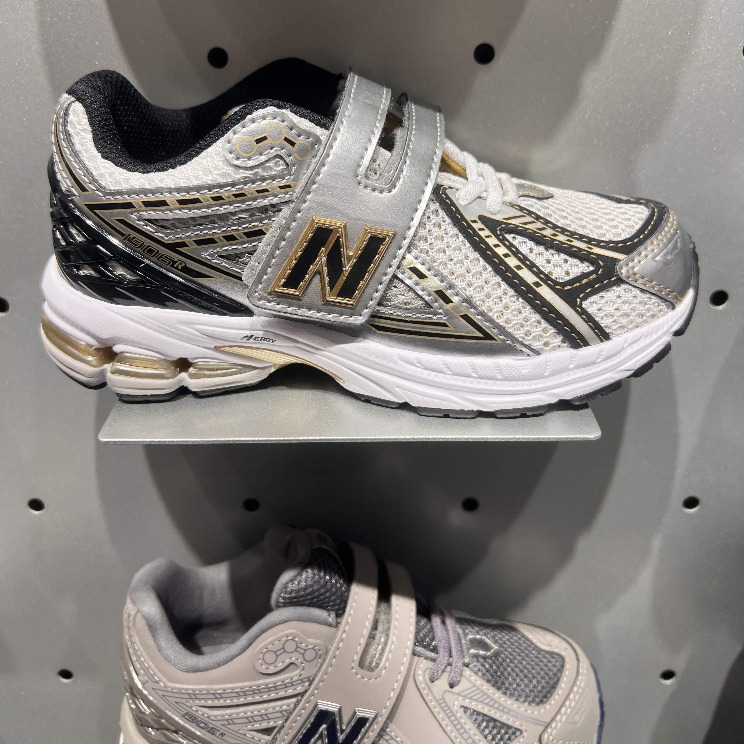 New Balance/NB童鞋男女儿童轻便透气休闲百搭运动鞋 PV1906RB/RA