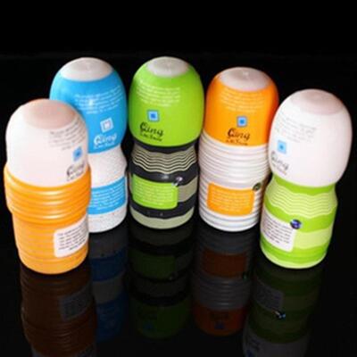 DColorful skin airplane Cup men's masturbator men's masturba