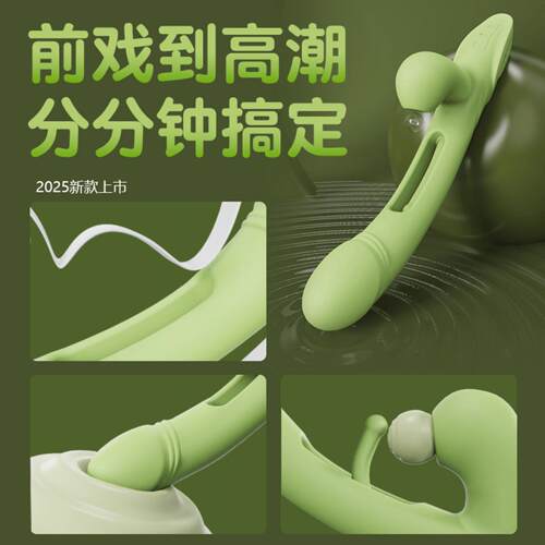 Powerful Dildo Vibrator Sex Toys For Women G-Spot Clitoris
