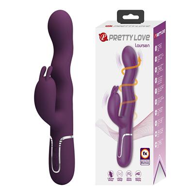 Powerful Dildo Vibrator Sex Toys For Women G-Spot Clitoris1