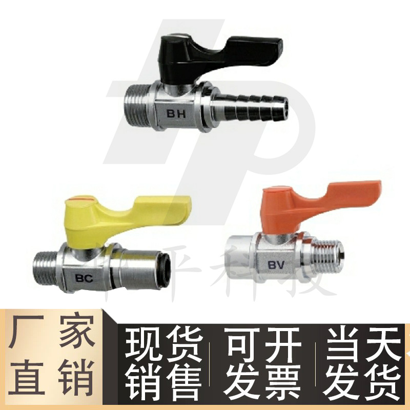 小型球阀BBPH61/93/124BBPC