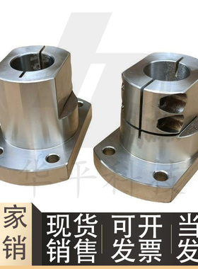 开口型 底座用支座 CLSM CLSAM CLSS12 15 16 20 25 30导向轴支座